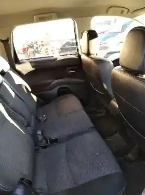 Veículo de Sucata citroen c-crosser seduction 156 cv / 115 kw do ano 2001 alimentado 