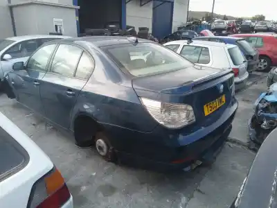 Veículo de Sucata bmw serie 5 berlina (e60) 545i do ano 2001 alimentado n62b44