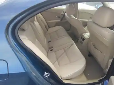 Veículo de Sucata bmw serie 5 berlina (e60) 545i do ano 2001 alimentado n62b44