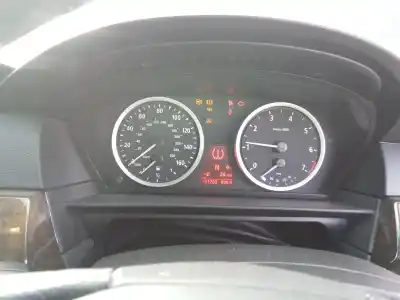 Veículo de Sucata bmw serie 5 berlina (e60) 545i do ano 2001 alimentado n62b44