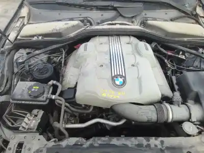Veículo de Sucata bmw serie 5 berlina (e60) 545i do ano 2001 alimentado n62b44