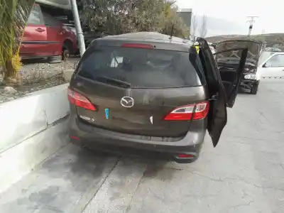 Утилизация автомобиля mazda 5 (cw) sports-line 116 cv / 85 kw года 2001 питание dv6c