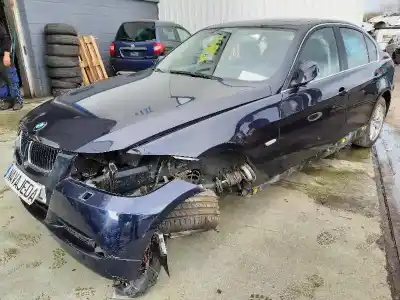 Veículo de Sucata bmw serie 3 berlina (e90) 325i do ano 2005 alimentado n52b25a