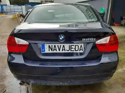 Veículo de Sucata bmw serie 3 berlina (e90) 325i do ano 2005 alimentado n52b25a