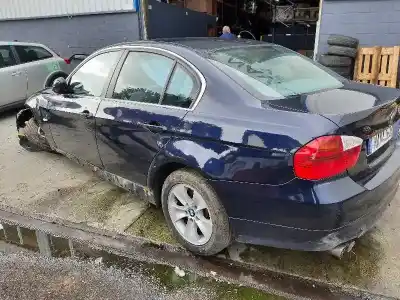 Veículo de Sucata bmw serie 3 berlina (e90) 325i do ano 2005 alimentado n52b25a