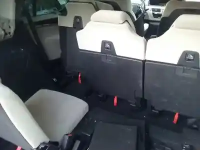 Scrapping Vehicle citroen c4 picasso exclusive of the year 2007 powered 9hz Scrapping Vehicle citroen c4 picasso exclusive of the year 2007 powered 9hz