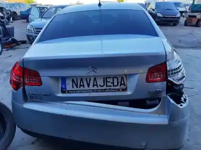 Veículo de Sucata citroen c5 berlina premier (e) do ano 2009 alimentado rhr