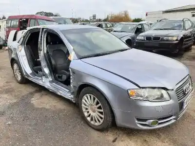 Veículo de Sucata audi a4 berlina (8e) 2.0 tfsi (147kw) do ano 2005 alimentado bgb