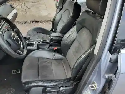 Veículo de Sucata audi a4 berlina (8e) 2.0 tfsi (147kw) do ano 2005 alimentado bgb