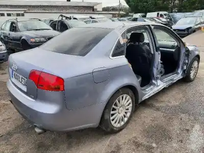 Veículo de Sucata audi a4 berlina (8e) 2.0 tfsi (147kw) do ano 2005 alimentado bgb