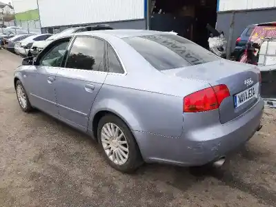 Veículo de Sucata audi a4 berlina (8e) 2.0 tfsi (147kw) do ano 2005 alimentado bgb