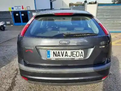 Veículo de Sucata FORD FOCUS BERLINA (CAP) Ambiente (D) do ano 2006 alimentado HHDA