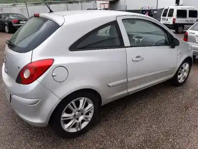 Veicolo di demolizione opel corsa c essentia dell'anno 2007 alimentato z12xep