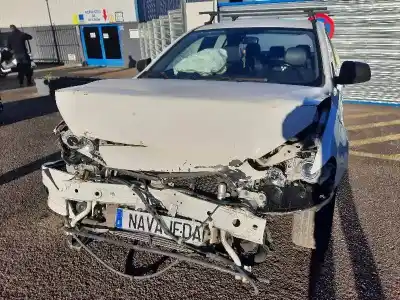 Scrapping Vehicle mitsubishi lancer berlina (cy0) intense of the year 2009 powered bwc