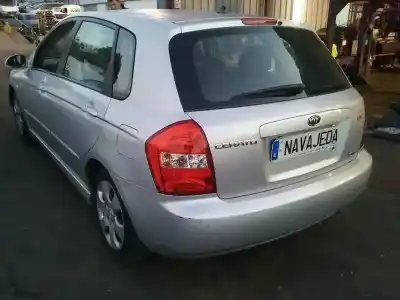 Vehículo de desguace kia                                                cerato                                                                                                                                                                                                                                                     1.6 crdi 03-07                                                                                                                                                                                                                                             del año 2007 con motor d4fb