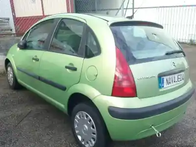 Veicolo di demolizione citroen c3 1.1 furio dell'anno 2004 alimentato hfx