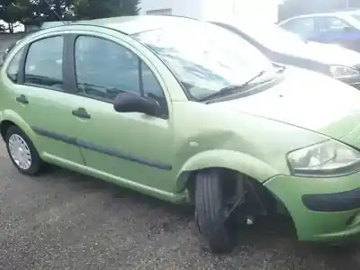 Veicolo di demolizione citroen c3 1.1 furio dell'anno 2004 alimentato hfx