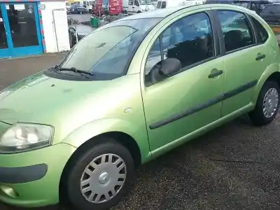 Veicolo di demolizione citroen c3 1.1 furio dell'anno 2004 alimentato hfx