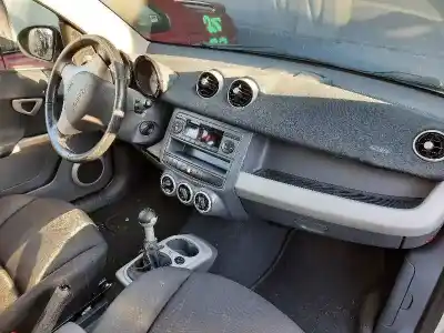 Scrapping Vehicle smart forfour básico (80kw) of the year 2004 powered 135950