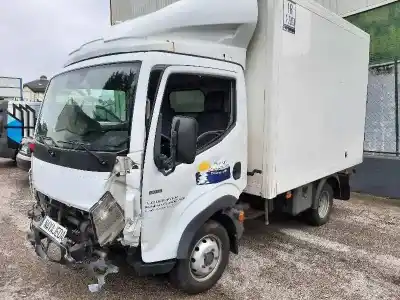 Veículo de Sucata otras marcas maxity fg 130.35/45 do ano 2007 alimentado yd25