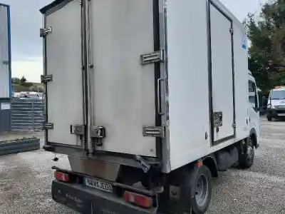 Veículo de Sucata otras marcas maxity fg 130.35/45 do ano 2007 alimentado yd25