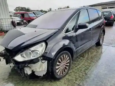 Verschrottungsfahrzeug ford                                               s-max (ca1)                                                                                                                                                                                                                                                titanium                                                                                                                                                                                                                                                   des jahres 2012 angetrieben ufwa