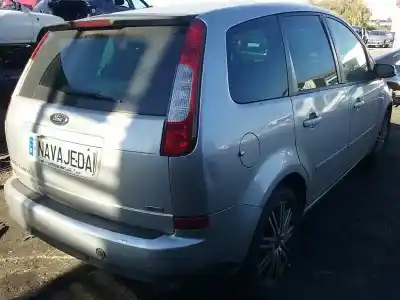Scrapping Vehicle ford                                               focus c-max (cap)                                                                                                                                                                                                                                          ghia (d)                                                                                                                                                                                                                                                   of the year 2007 powered g8db