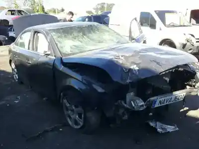 Veículo de Sucata audi a4 berlina (b8) básico do ano 2010 alimentado cahb