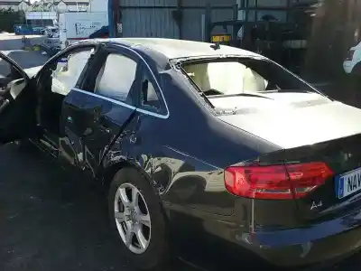 Veículo de Sucata audi a4 berlina (b8) básico do ano 2010 alimentado cahb
