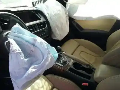 Veículo de Sucata audi a4 berlina (b8) básico do ano 2010 alimentado cahb