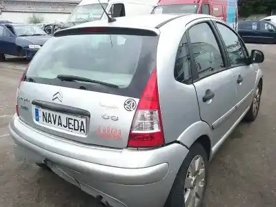Scrapping Vehicle CITROEN C3 1.4 HDi Cool of the year 2010 powered 8HZ
