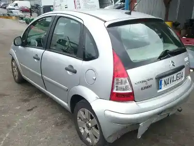 Veicolo di demolizione citroen c3 1.4 hdi cool dell'anno 2010 alimentato 8hz