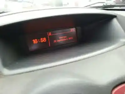 Veicolo di demolizione citroen c3 1.4 hdi cool dell'anno 2010 alimentato 8hz