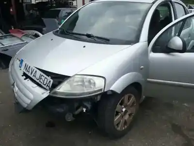 Veicolo di demolizione citroen c3 1.4 hdi cool dell'anno 2010 alimentato 8hz