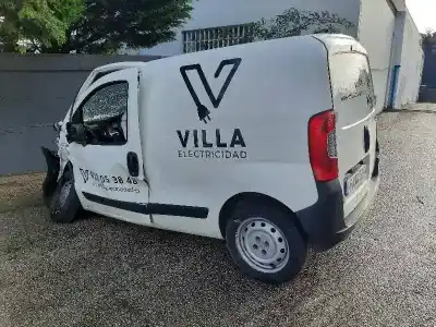 Veicolo di demolizione citroen nemo attraction dell'anno 2016 alimentato 225a2000