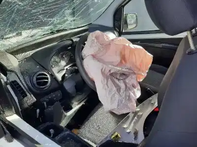 Veicolo di demolizione citroen nemo attraction dell'anno 2016 alimentato 225a2000