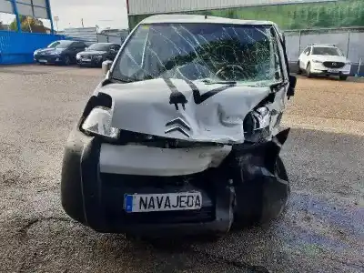 Scrapping Vehicle CITROEN NEMO Attraction of the year 2016 powered 225A2000