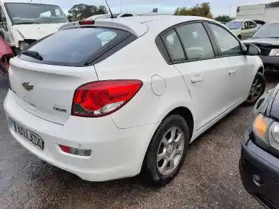 Veículo de Sucata chevrolet cruze lt do ano 2012 alimentado z20d1