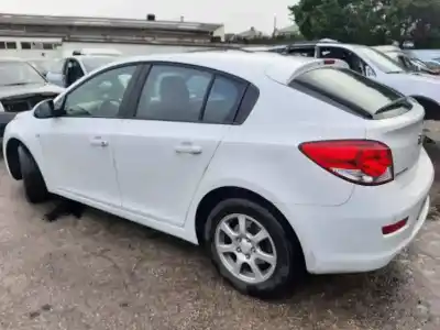 Veículo de Sucata chevrolet cruze lt do ano 2012 alimentado z20d1
