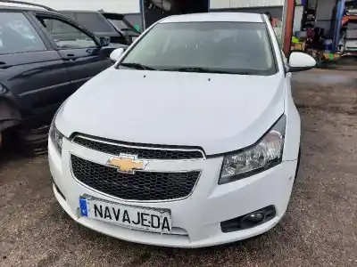 Veículo de Sucata chevrolet cruze lt do ano 2012 alimentado z20d1