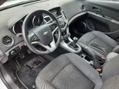 Veículo de Sucata chevrolet cruze lt do ano 2012 alimentado z20d1