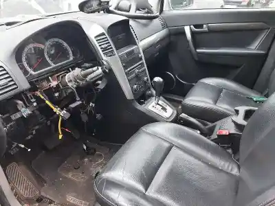 Утилизация автомобиля chevrolet captiva 3.2 v6 ltx года 2007 питание 10hm