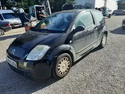 Sloopvoertuig citroen c2 x van het jaar 2004 aangedreven hfx