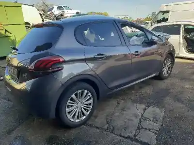 Утилизация автомобиля peugeot 208 (p2) active года 2019 питание yh01 Утилизация автомобиля peugeot 208 (p2) active года 2019 питание yh01