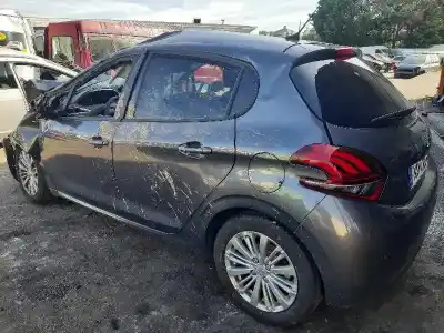 Утилизация автомобиля peugeot 208 (p2) active года 2019 питание yh01 Утилизация автомобиля peugeot 208 (p2) active года 2019 питание yh01