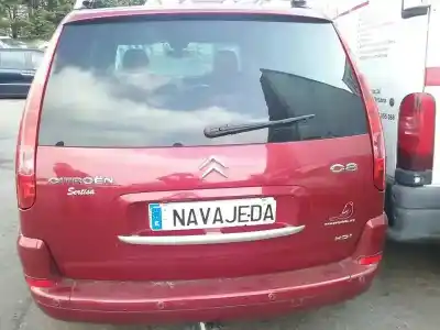 Здавання транспортного засобу CITROEN C8 2.2 HDi FAP CAT (4HW) року 2005 потужний 4HW