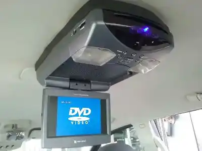 Veículo de Sucata citroen c8 2.2 hdi fap cat (4hw) do ano 2005 alimentado 4hw