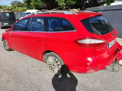 Vehículo de desguace ford mondeo sportbreak (ca2) titanium del año 2009 con motor q4ba