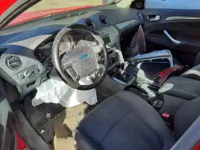 Утилизация автомобиля ford mondeo sportbreak (ca2) titanium года 2009 питание q4ba