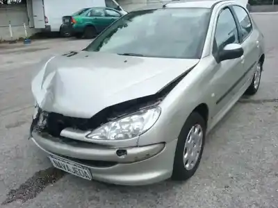 Verschrottungsfahrzeug PEUGEOT                                            206 BERLINA                                                                                                                                                                                                                                                X-Line                                                                                                                                                                                                                                                     des Jahres 2004 angetrieben KFW